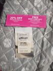 Victoria’s Secret Coupon  $20 Off $50, May 8-21 2024 & Bath&Body Coupon