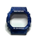 Genuine Casio Replacement part BEZEL for G SHOCK DW5600BWP-2 Blue  DW5600 NEW **
