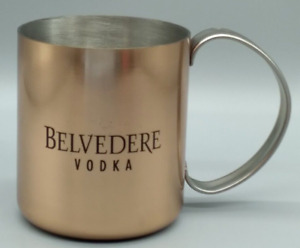 Belvedere Vodka Moscow Mule Mug