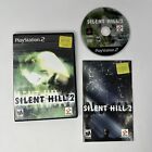 Silent Hill 2 PS2 Sony Playstation 2 Complete CIB