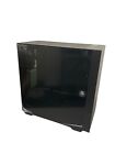 Razer - Tomahawk Mid-tower ATX Gaming Chassis with Chroma RGB - Black - UD READ