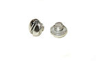 Set of 2 NEW Raven MP-25 P-25 Stainless Grips Screws 25 Caliber Fast Free Ship