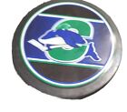 CONNECTICUT WHALE AHL Official HOCKEY PUCK SHER-WOOD Game Used