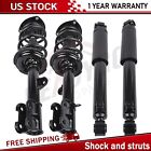 Front Quick Complete Struts & Rear Shock Absorbers for 2011-2013 Kia Sorento