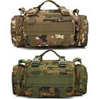 Men Gym Bag Duffle Bags Backpack - Travel Weekender Bag Workout Bag for Military