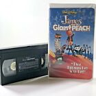 James and the Giant Peach Family VHS 1996 Movie In Clamshell Case