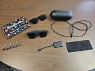 XREAL Air 2 Smart AR Glasses Micro-OLED Screen with Extras