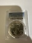 2021 Type 2  American Silver Eagle PCGS MS70 - First Strike -