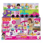 fisher price little people Barbie DreamHouse Set (1.5-5 Year)