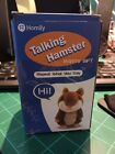 homily talking hamster