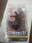 NECA- Godzilla Vs Destroyah- Burning Godzilla