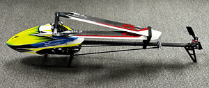 XL POWER 550 RC Remote Control Model Helicopter Airframe w/ Carbon Main and Tail