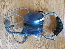Embry-Riddle Headset General Aviation Headphones W/Sporty's Carrying Case