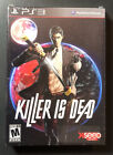 Killer Is Dead [ Limited Edition ] (PS3) NEW