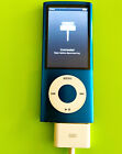 Apple iPod Nano 5th Generation 8GB w/Camera BLUE MC031LL/A - A1320 PARTS/REPAIR