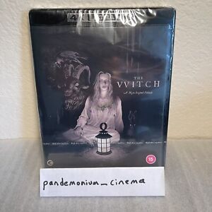 The Witch (Standard Edition)(4K UHD) UK Import/Region Free