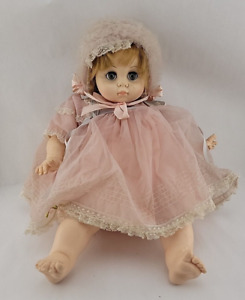 Vintage Madame Alexander  Baby  Doll 19