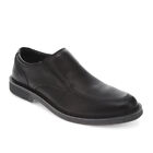 Dockers Mens Turner Slip Resistant Slip On Casual Loafer Safety Shoes