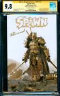 Spawn #131 GERMAN EDITION CGC SS 9.8 signed Bjorn Barends SIGNED GOLD 1 of 333