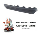PORSCHE OEM 11-17 Cayenne Front Bumper-Spoiler End LEFT 958505887019b9 (For: 2013 Porsche Cayenne)