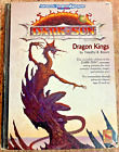 Dungeons & Dragons DARK SUN DRAGON KINGS Player Handbook D&D DnD Dark Suns