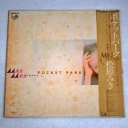 Miki Matsubara Pocket Park Vinyl Record Obi J-Pop City Pop Music Sound Japan