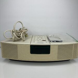 Bose Wave Music System AWRCC2 CD AM/FM Radio with Remote