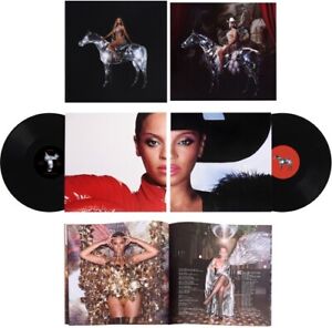 Beyoncé - Renaissance [New Vinyl LP] Explicit, 180 Gram, With Booklet, Deluxe Ed