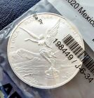 2020 mexico 1 oz silver libertad BU Uncirculated ❗Low Mintage ❗