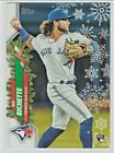 Bo Bichette 2020 Topps Walmart Holiday Rookie Card RC #HW94 - QTY Available