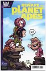 BEWARE THE PLANET OF THE APES #1 B MARVEL 2024 SKOTTIE YOUNG VARIANT COVER