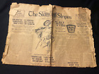 WW1 US AEF The Stars And Stripes Newspaper France Friday Feb 7,  1919