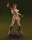 Nude Lara Croft 250 mm Angelina Jolie figure/Statue(PAİNTED),Sla/3D Printed