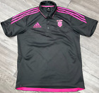 Stade Francais Paris 2011 Rugby Jersey Polo Shirt Formotion Size UK 42/44