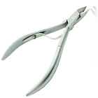 PROFESSIONAL HIGH QUALITY STAINLESS STEEL CUTICLE NAIL NIPPER CUTTER TRIMMER