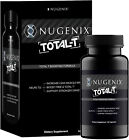 Nugenix Total-T Free & Total Testosterone Booster for Men - 42 Count - FREE SHIP