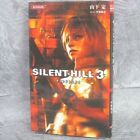 SILENT HILL 3 Novel SADAMU YAMASHITA 2007 PlayStation 2 Japan Fan Book KM29