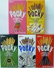 Pocky Biscuit Sticks Variety Pack Chocolate Cookies N Cream Green Tea Strawberry