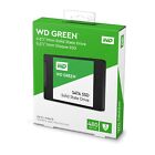 WD Western Digital 480GB GREEN SSD 2.5 IN 7MM SATA III 6GB/S Upto 545 MB/s  SSD