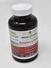 Amazing Formulas Raspberry Ketone 500mg 60 Veggie Capsules Supplement 11/2023