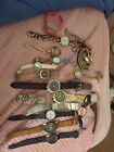 Large Watch Lot untested