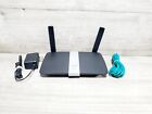 Linksys EA6350 AC1200+ Dual-Band Wifi Gigabit Router TESTED