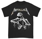 Metallica Band in Concert New Black T-Shirt