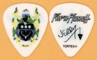 Papa Roach Jerry Horton Vintage Guitar Pick - 2012 The Connection Tour