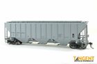 TANGENT HO PS-2 4427 'High Side' Covered Hopper CPAA 'NA Delivery 1-1970'