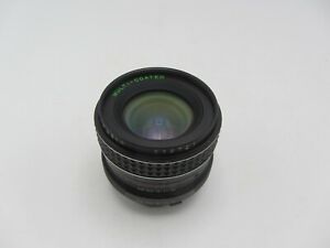 Makinon MC F2.8 28mm Minolta MD Mount Lens For SLR/Mirrorless Cameras