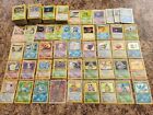 Massive Pokemon TCG Binder Collection Lot 400+ Vintage Cards Played 28 Holos