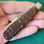 New ListingOld Vintage Antique Napanoch Winchester Barehead Jack Folding Pocket Knife