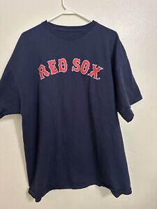 Red Sox T-Shirt 2XL