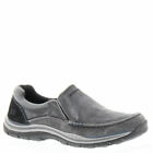 Skechers EXPECTED-AVILLO Mens EXTRA WIDE 64109EW/BLK Black Slip On Comfort Shoes